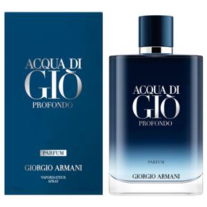 Perfume Acqua Di Giò Profondo Parfum Hombre 200 ml Edición Limitada