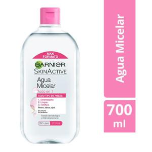 Agua Micelar Todo En 1 700 Ml Garnier