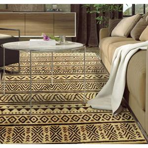 Alfombra Modalfo Arizona Beige 123 X 185 Cm