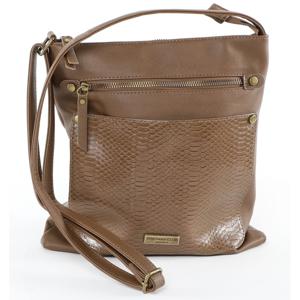 Cartera Camel Portman Club Woman