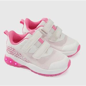 Zapatilla Luces Niña Beige 53866 Colloky