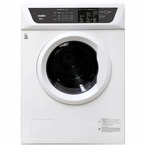 Secadora 10 kg SEM101BDBY blanco Mabe.