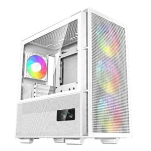 Gabinete ATX CH560 Digital Display Deepcool