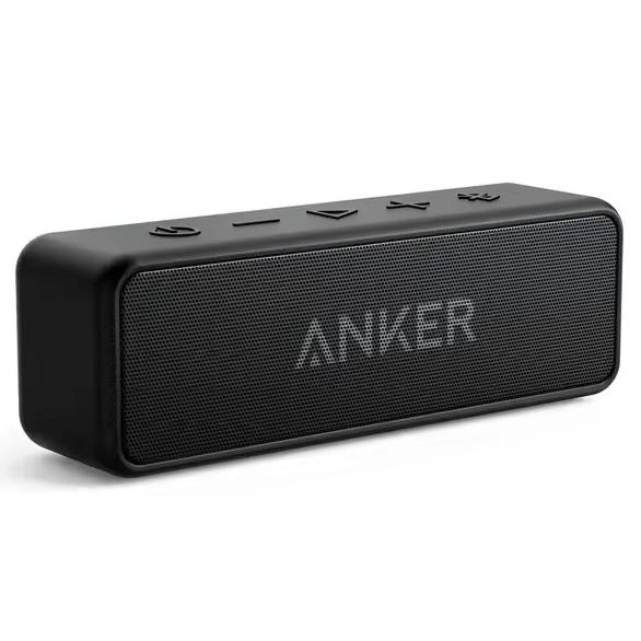 Anker Parlante Bluetooth Soundcore 2, Varios Colores Disponibles