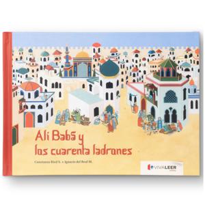 Libro Ali Babá Y Los 40 Ladrones