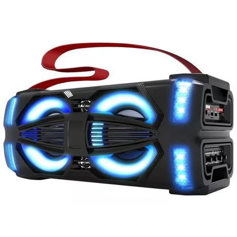 Altavoz Bluetooth Novik Neo Light-X de 300 W