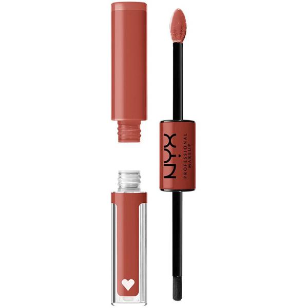 Labial Nyx Professional Makeup Shine Loud Pro NYX Pigment Life Goals