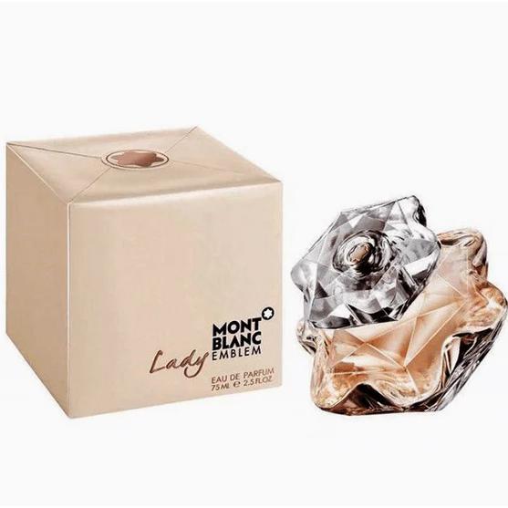 Perfume Montblanc Lady Emblem EDP 75 ML (M)