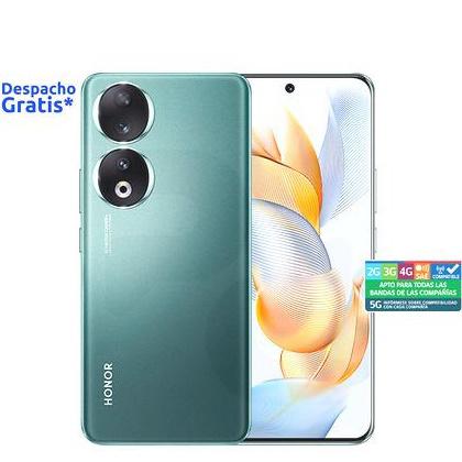 Smartphone Honor H90 512GB/12GB 5G Verde Liberado