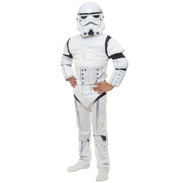 Disfraz Storm Trooper Deluxe Star Wars