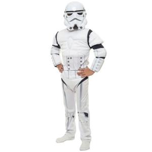 Disfraz Storm Trooper Deluxe Star Wars