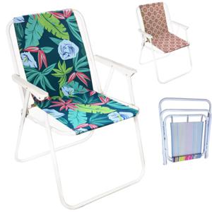 Silla Reposera Plegable Playa Camping Playero