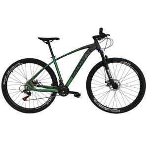 Bicicleta MTB Daruk1 Hombre Verde Negro Aro 27.5"