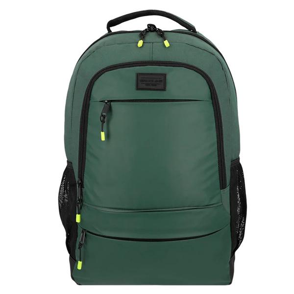 Mochila Laptop Cardiff Forest Green Saxoline