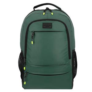 Mochila Laptop Cardiff Forest Green Saxoline