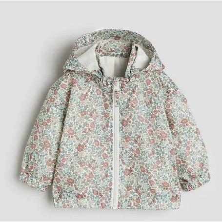 Chaqueta Con Capucha Niña HyM