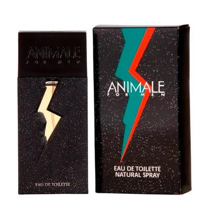 Perfume Animale For Men Edt 200ml Hombre