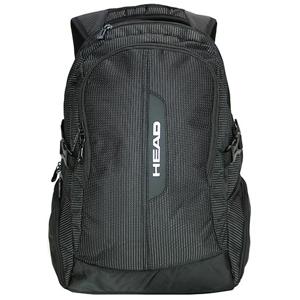 Mochila Titan Usb Twin Tone Negro Head