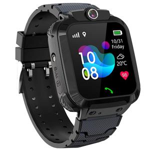 Smartwatch Dewinner Gps Niños Negro