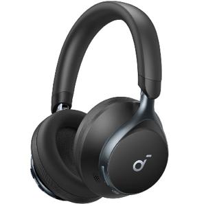Audifono Over Ear Noise Cancelling Space One Negro Soundcore
