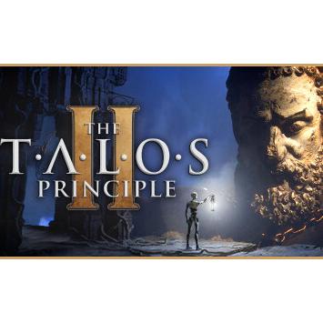 Videojuego The Talos Principle 2