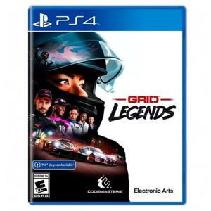 Grid Legends Standard Edition Fisico Ps4