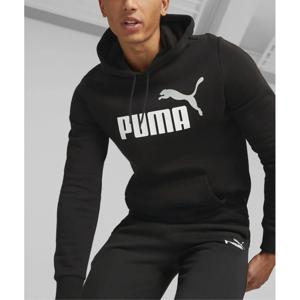 Polerón Graphic ESS+2 Col Big Logo Hoodie Fl Puma