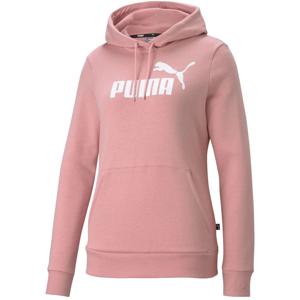 Polerón Woman ESS Logo Hoodie FL Puma