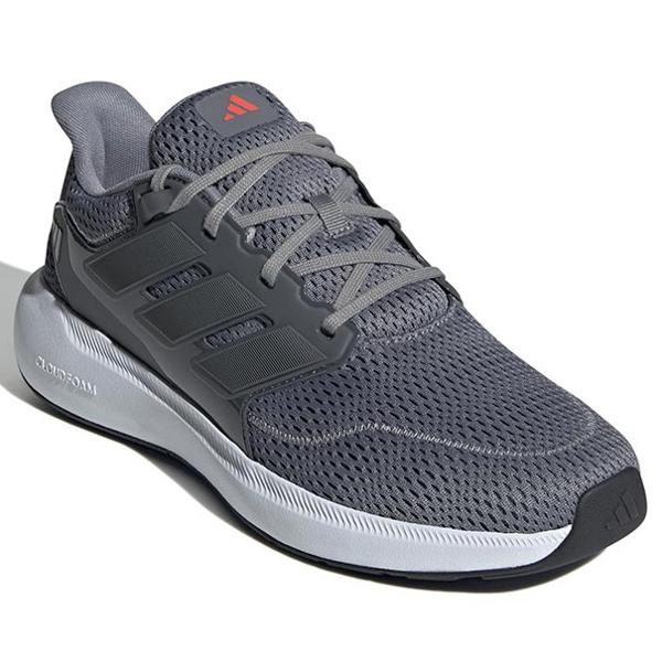 Zapatillas Hombre Adidas Running Gris Ultimashow 2.0