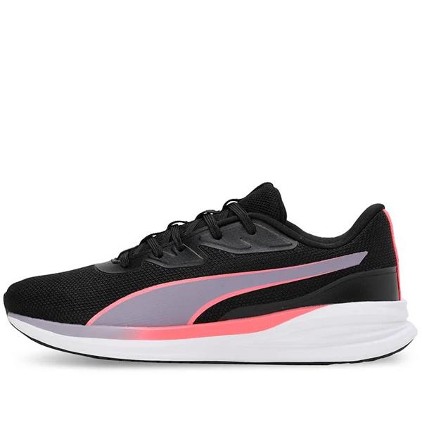 Zapatillas Mujer Running Negro Night Runner V3 Puma