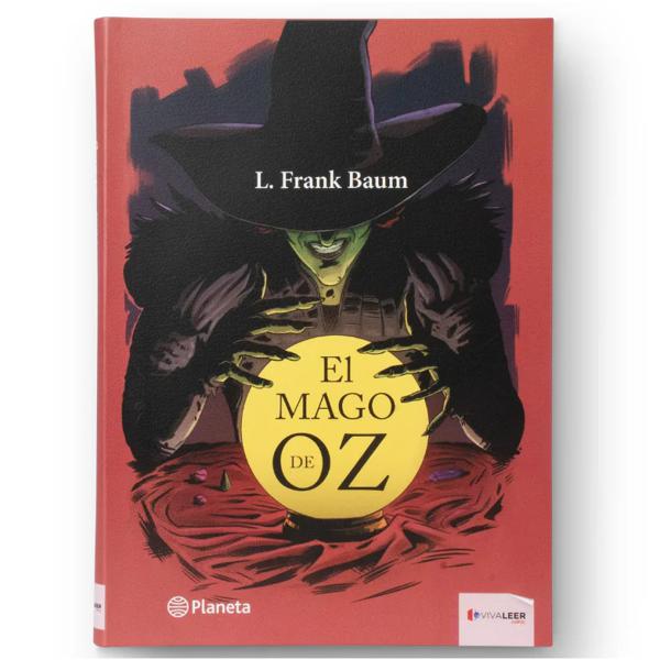 Libro El Mago De Oz