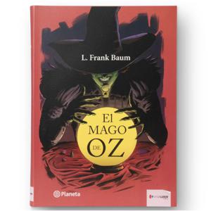 Libro El Mago De Oz