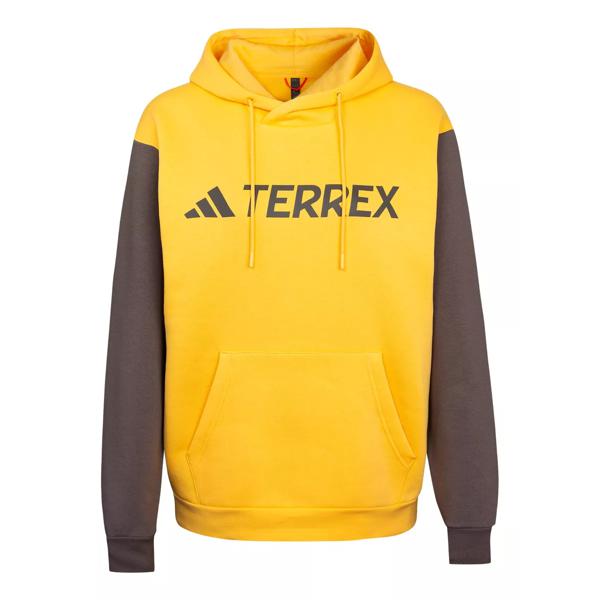 Polerón Con Capucha Adidas Terrex Multi Logo Grande Iz3310