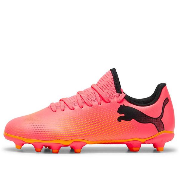 Zapatillas Hombre Fútbol Rojo Future 7 Play Fg Ag Puma