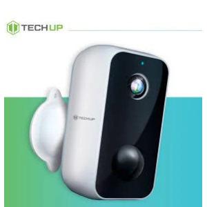 Cámara 301 Smart Wireless Outdoor Cam Tech Up