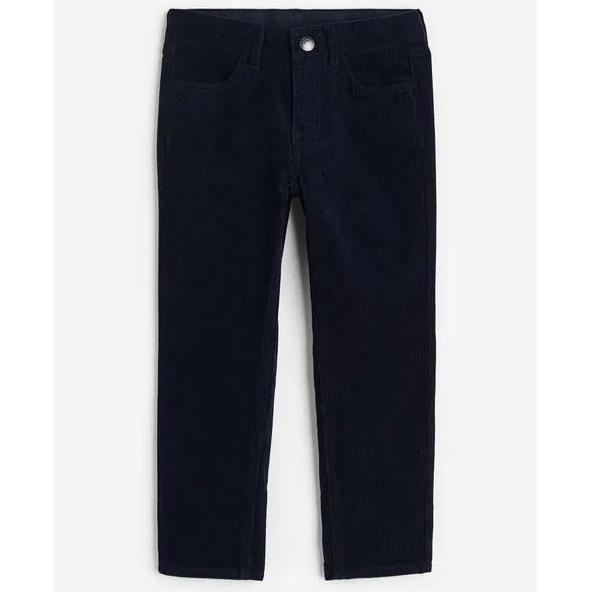 Pantalón De Cotelé Slim Fit Niño HyM