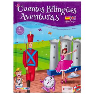 Libro Cuentos Bilingües Aventuras