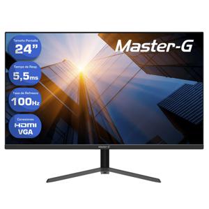 Monitor De Pc 24' Full Hd Ips 100hz 5,5ms Master-G