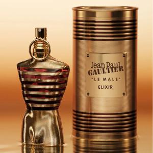 Perfume Jean Paul Gaultier Le Male Elixir Parfum Hombre 75 Ml