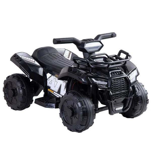 Cuatrimoto Eléctrica Buzz Negra Bebesit
