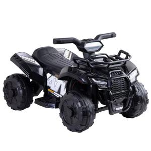 Cuatrimoto Eléctrica Buzz Negra Bebesit