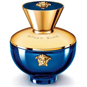 Perfume Versace Dylan Blue Pour Femme Mujer Edp 100 Ml