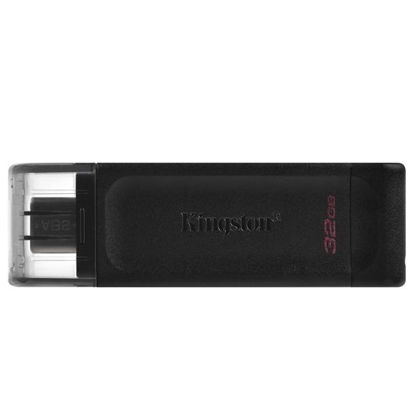 Pendrive Tipo-C Data Traveler 70 32 Gb Kingston