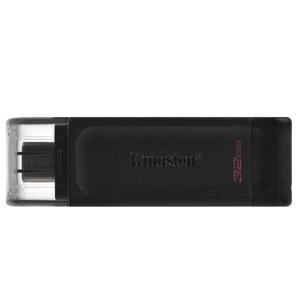Pendrive Tipo-C Data Traveler 70 32 Gb Kingston