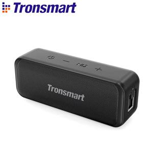 Parlante Tronsmart Bluetooth T2, IPX7, 24H De Autonomía, Micro SD