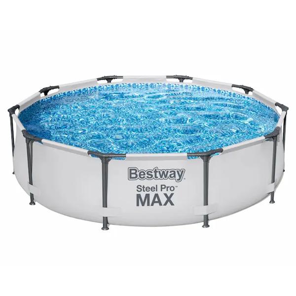 Piscina Estructural 4678 Litros 305x305x76 cm Bestway