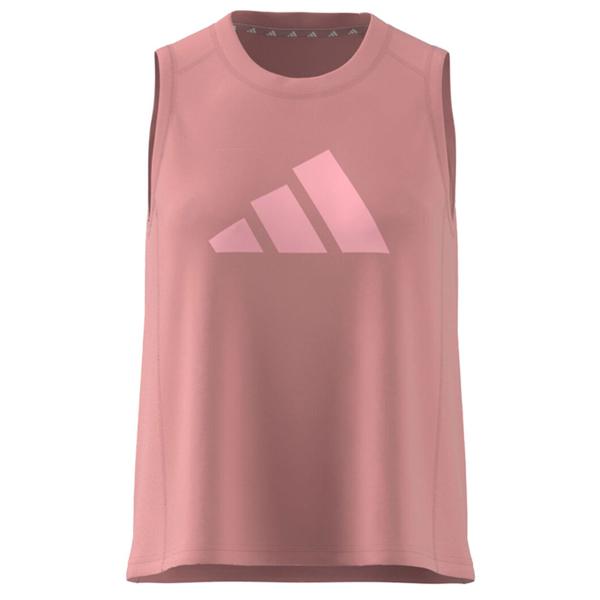 Polera Training Entrenamiento Sw Tr-es Logo Tk Sin Manga Adidas