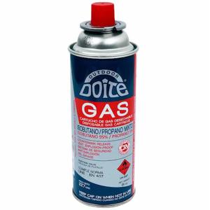 Cartucho Gas Desechable 227 Gr Doite