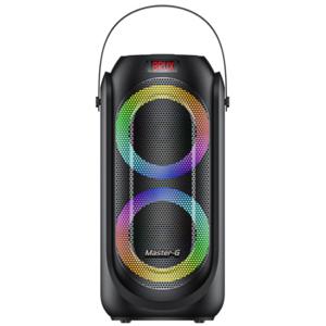 Parlante Karaoke MGEVO Master G