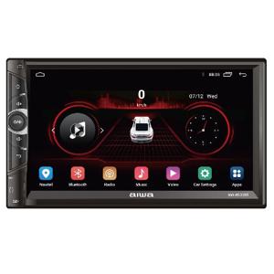 Radio Auto 2 Din Android Touch Hd De 7'' Aiwa Aw-a502bt